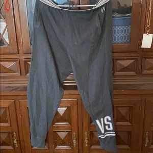 Victoria secret joggers